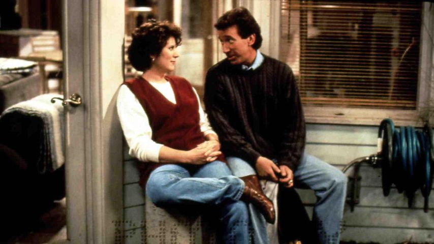 Tim Allen und Patricia Richardson in "Hör mal, wer da hämmert"