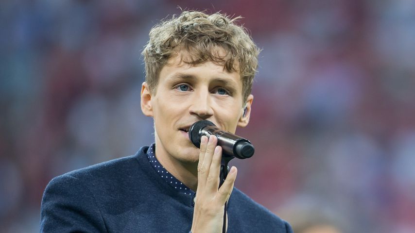 Tim Bendzko, Sänger