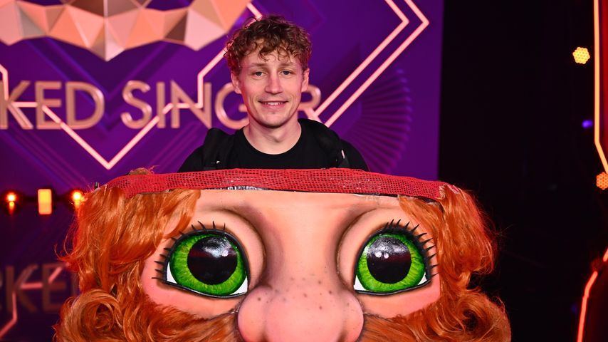 Text abgelesen: Tim Bendzko enttäuscht "Masked Singer"-Fans!