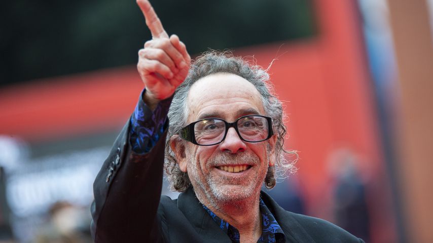 Tim Burton, Filmregisseur