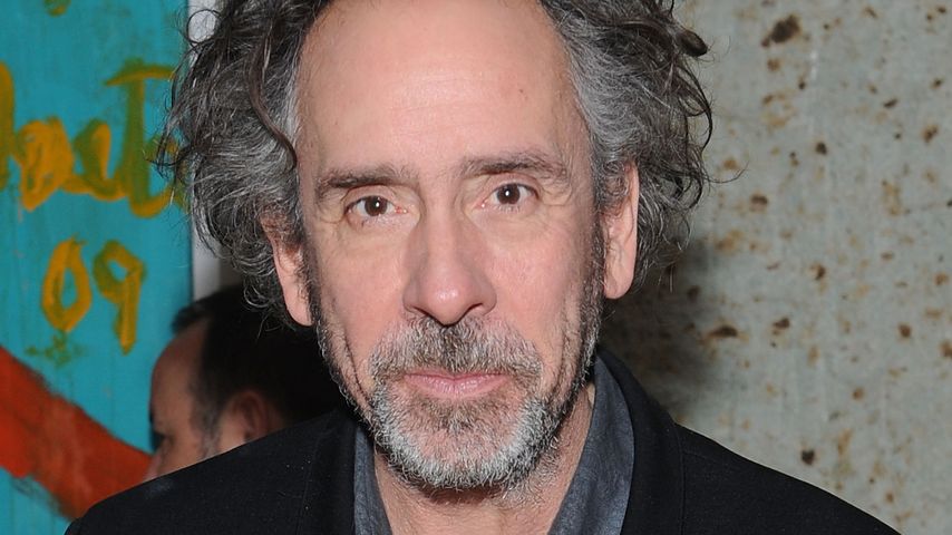 Tim Burton im Jahr 2014
