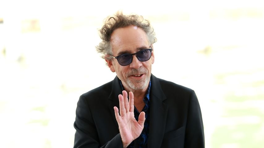 Tim Burton glaubt nicht an dritten "Beetlejuice"-Teil