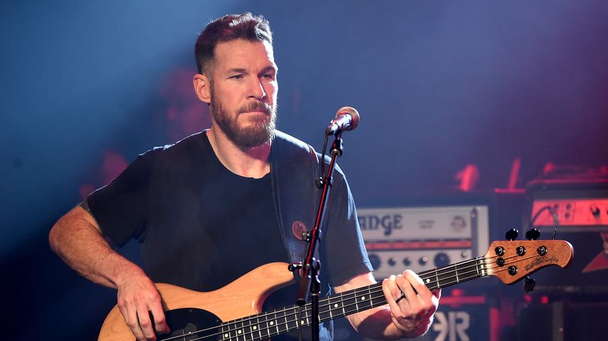 Tim Commerford, Bassist von Rage Against The Machine