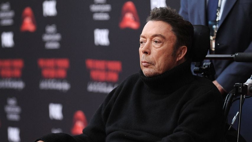 Tim Curry bei "The Rocky Horror Picture Show: Let's Do the Time Warp Again", 2016