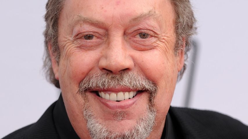 Schauspieler Tim Curry im Jahr 2010