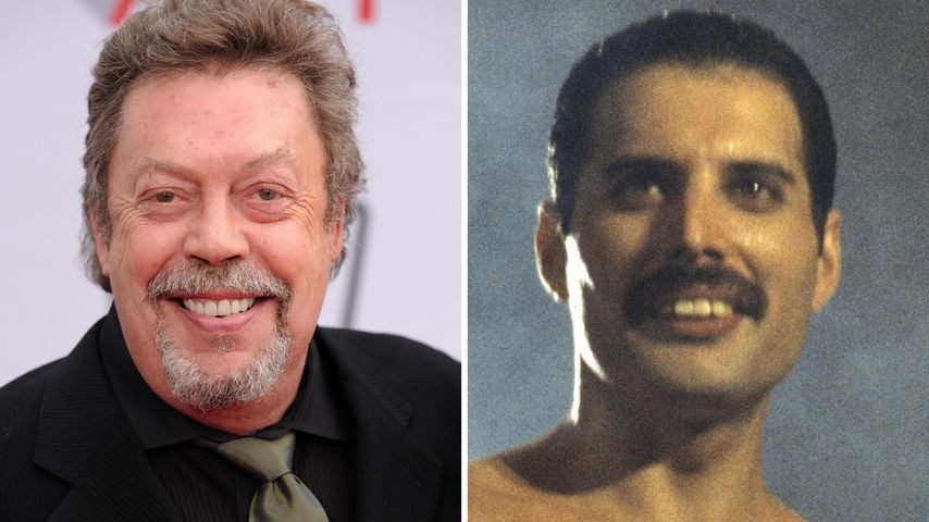Tim Curry (†80) enthüllte Freddie Mercurys Garten-Desaster