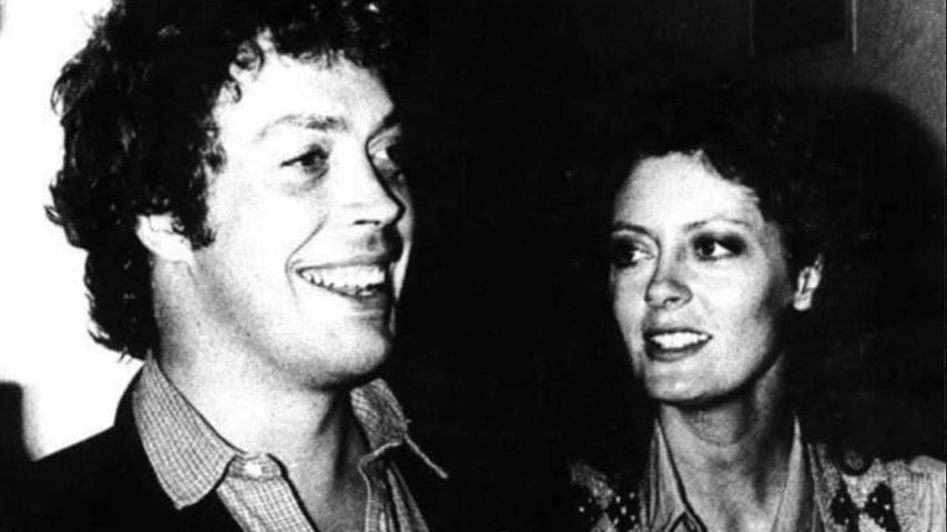 Susan Sarandon ehrt den verstorbenen Tim Curry