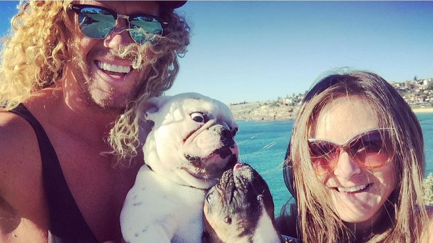 Die "Big Brother"-Stars Tim Dormer und Nikki Grahame