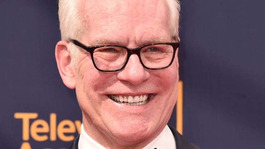 Tim Gunn bei den Creative Arts Emmys 2018 in Los Angeles