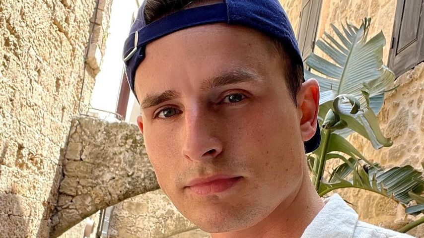 Tim Hornbyl, ehemaliger "Prince Charming"-Kandidat