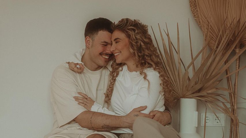 Tim Johnson und Ana Johnson im Februar 2023