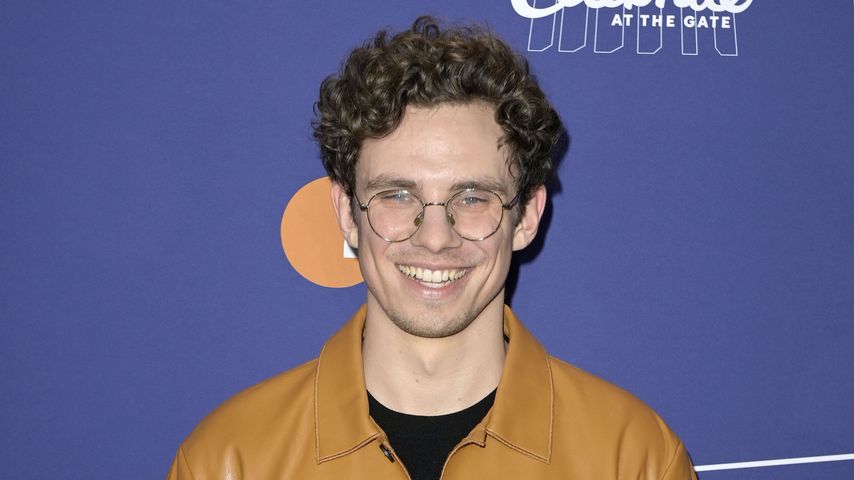 Tim Kamrad im Dezember 2022 in Berlin