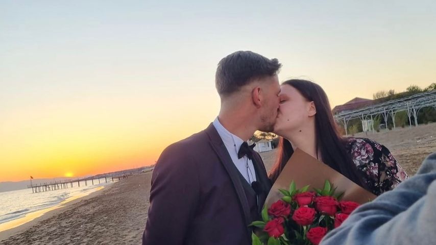 Tim Katzenbauer und Lavinia Wollny, TV-Bekanntheit