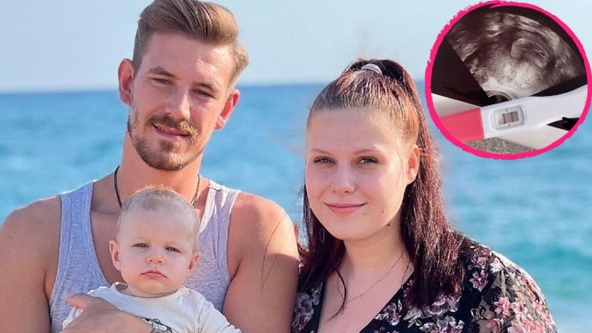 Noch ein Baby für Familie Wollny: Lavinia ist schwanger!