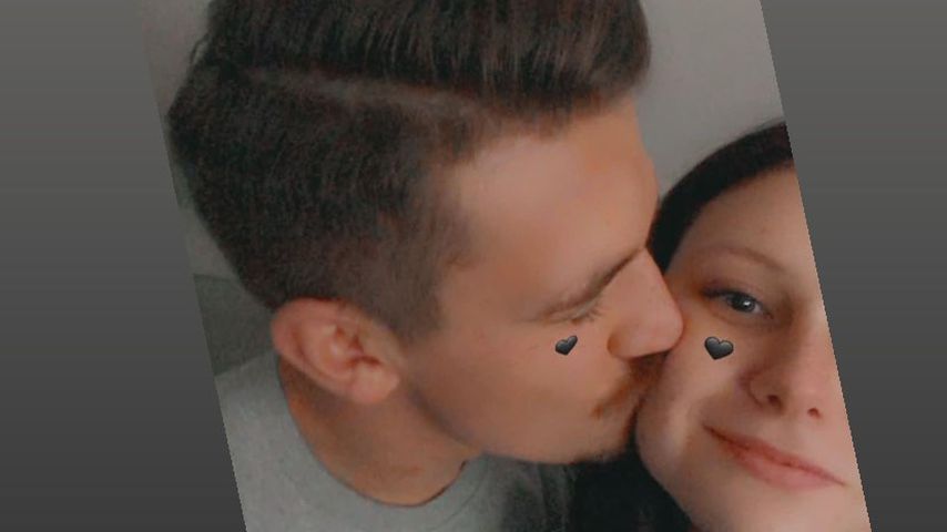Tim Katzenbauer und Lavinia Wollny