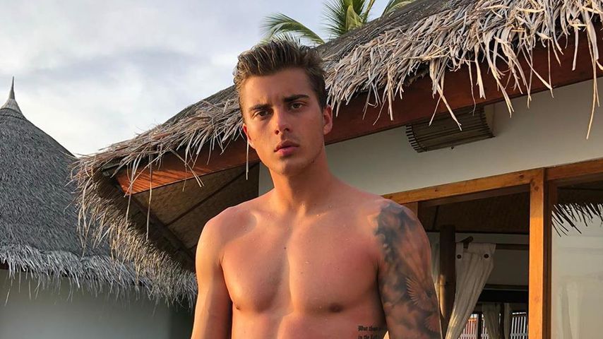 Tim Kühnel, "Love Island"-Kandidat