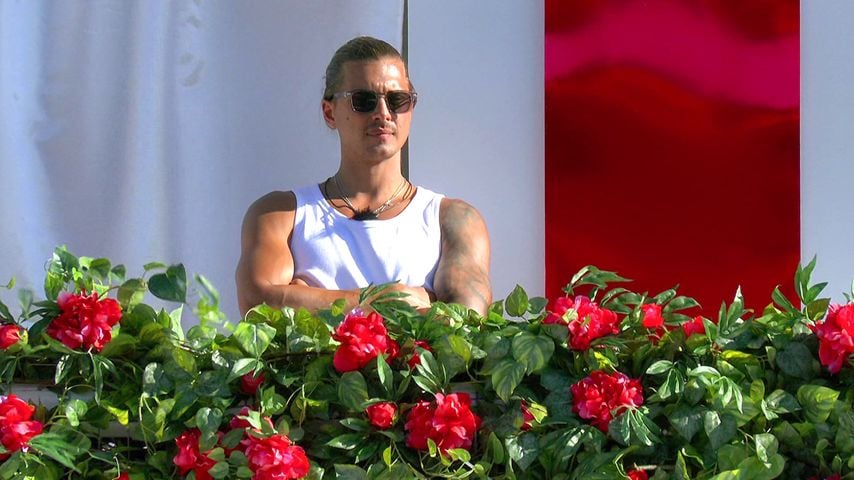 Tim Kühnel bei "Love Island VIP"