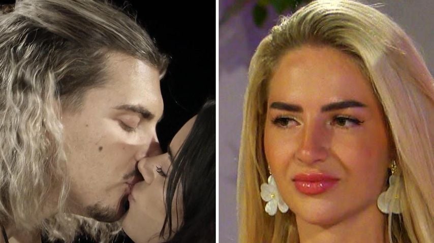 Wegen Henna-Kuss: Emma Fernlund macht Tim Kühnel eine Ansage