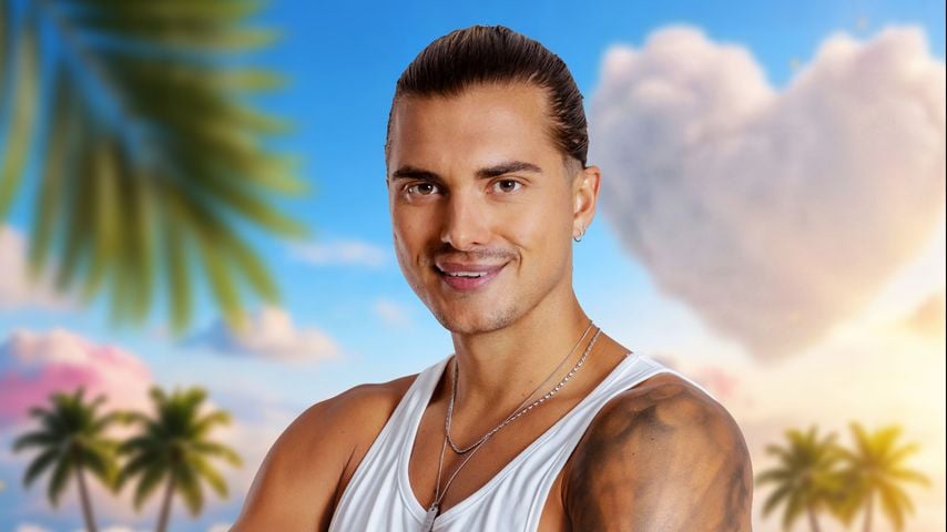 "Love Island VIP"-Kandidat Tim Kühnel