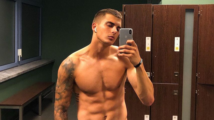 Tim Kühnel, Fitness-Fan