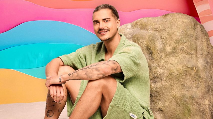 Tim Kühnel erinnert sich nicht an "Good Luck Guys"-Dreh