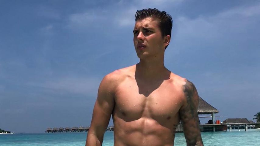 Tim Kühnel, Sieger von "Love Island" 2020