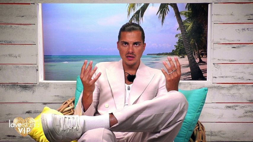 Tim Kühnel beschwert sich heftig über "Love Island VIP"-Cast