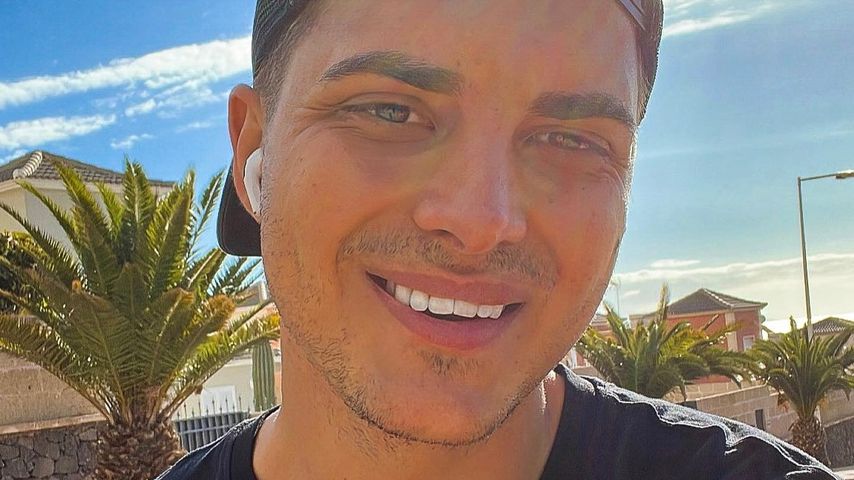 Tim Kühnel, ehemaliger "Love Island"-Kandidat