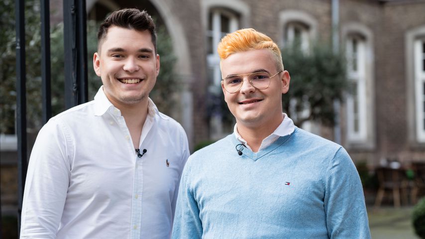 Tim Lehmann und Jan Zimmermann, Webstars