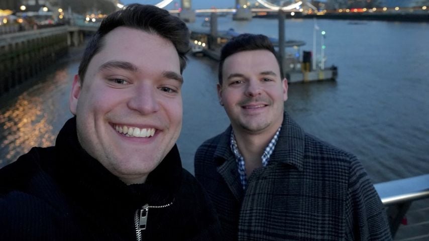 Nach Jan Zimmermanns Tod: Tim wagt sich in Öffentlichkeit