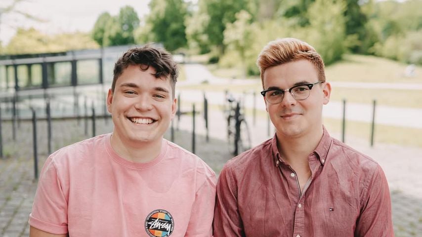 So starteten Tim und Jan Zimmermann (†) damals bei YouTube