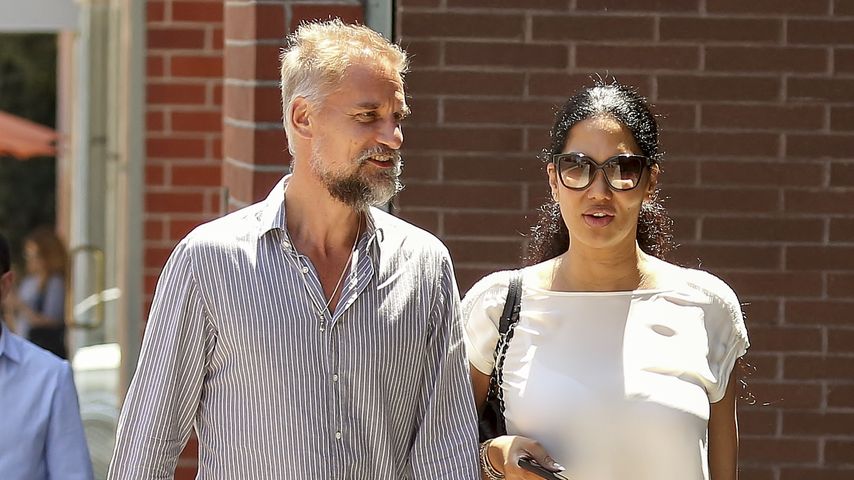 Als Ex ausgegeben: So belog Kimora Lee Simmons' Mann sie