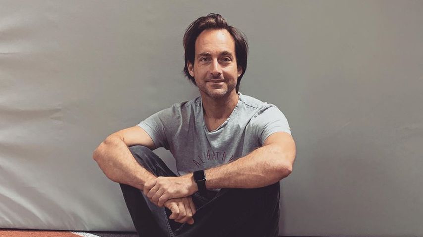 Tim Lobinger im Juni 2020