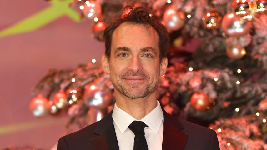 Tim Lobinger bei der José Carreras Gala 2018 in München