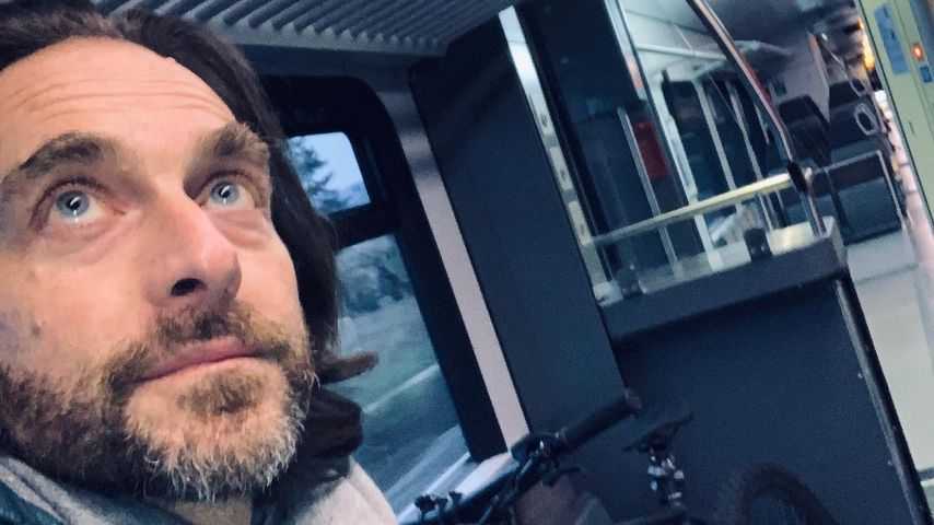Krebs: Tim Lobinger musste an Abschied von Familie denken