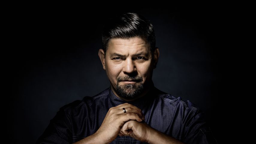 Tim Mälzer bei "Kitchen Impossible"