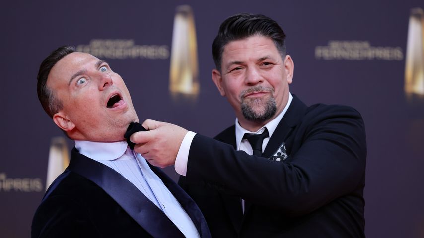 Tim Raue und Tim Mälzer, September 2022