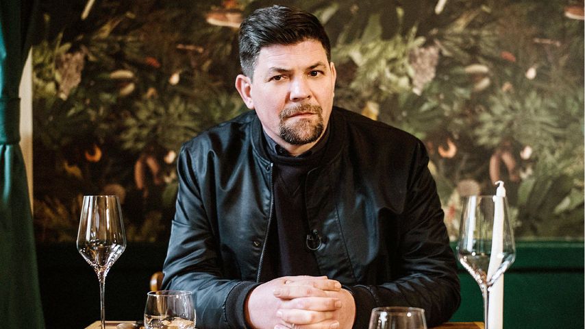 Tim Mälzer bei "Kitchen Impossible"