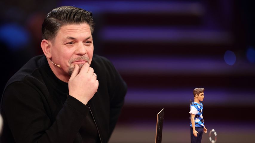 Tim Mälzer bei "2023! Menschen, Bilder, Emotionen" in Hürth