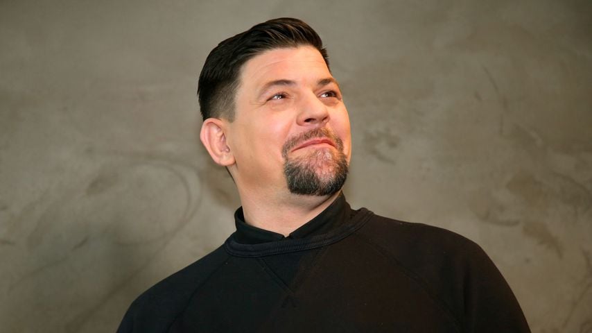 Tim Mälzer im Januar 2019