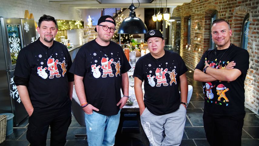 "Kitchen Impossible"-X-mas-Special: Dieses Koch-Duo gewinnt!