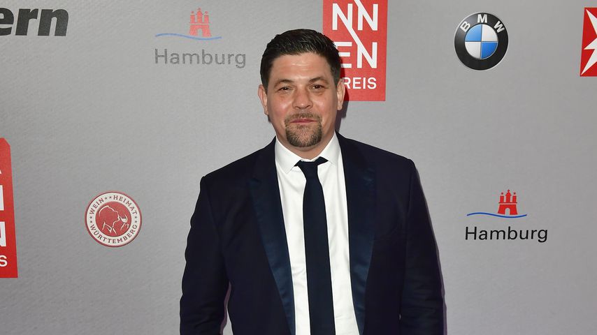 Tim Mälzer im April 2017 in Hamburg