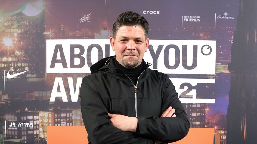 Tim Mälzer im Mai 2021