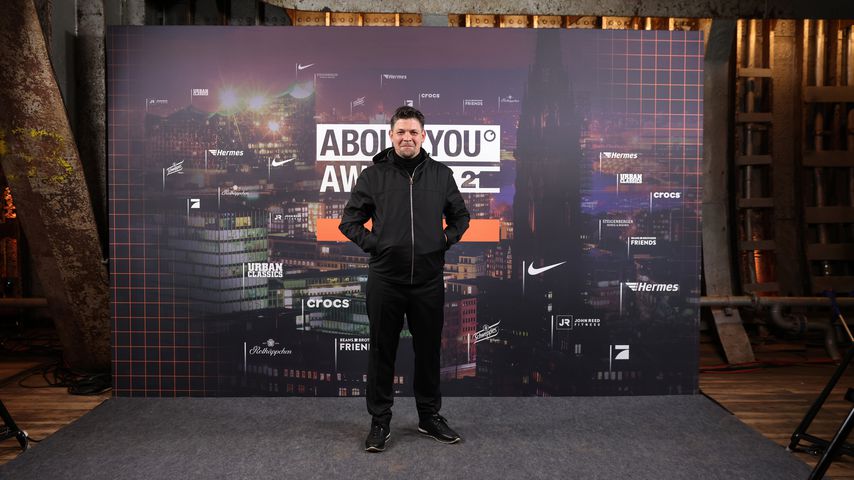 Tim Mälzer im Mai 2021 in Hamburg