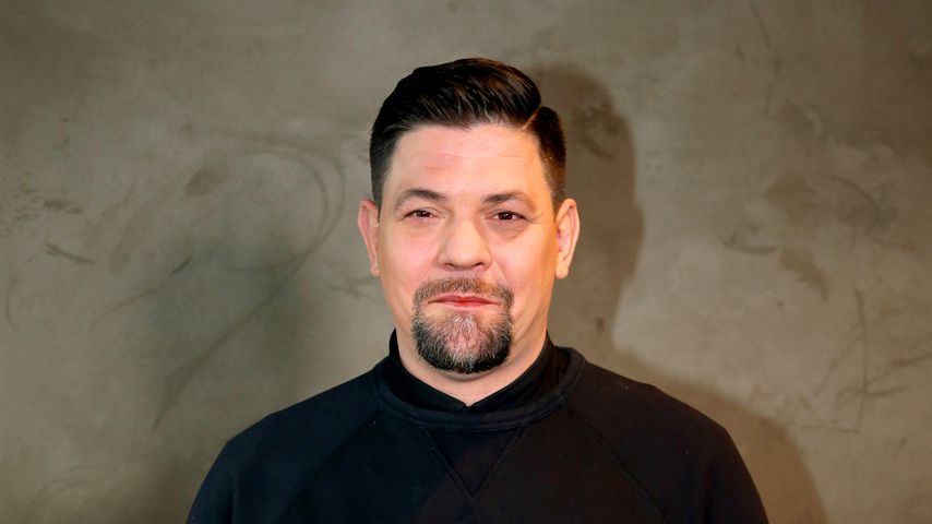 Tim Mälzer beim "Kitchen Impossible"-Fototermin in Hamburg