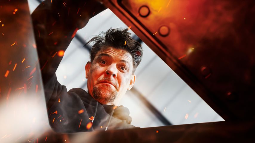 Tim Mälzer bei "Kitchen Impossible"