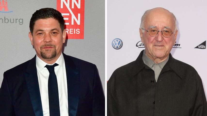 "Ein Vorbild": Der TV-Koch Tim Mälzer gedenkt Alfred Biolek