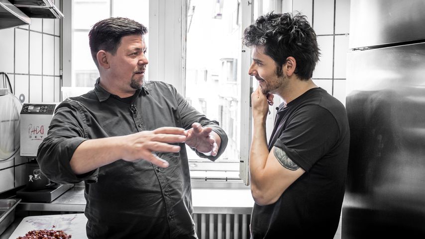 "Kitchen Impossible"-Drama: Mälzers Gegner landet in Klinik