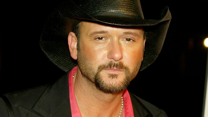 Tim McGraw 2005 in West Hollywood