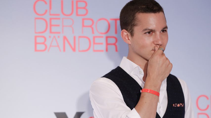 Tim Oliver Schultz: Vom Mädchenschwarm zum Horror-Fanatiker